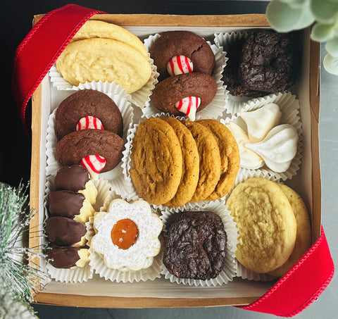 Large Holiday Box