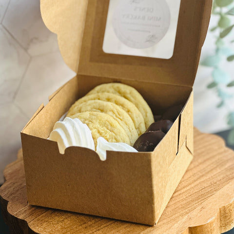 Small Classic Flavors Box