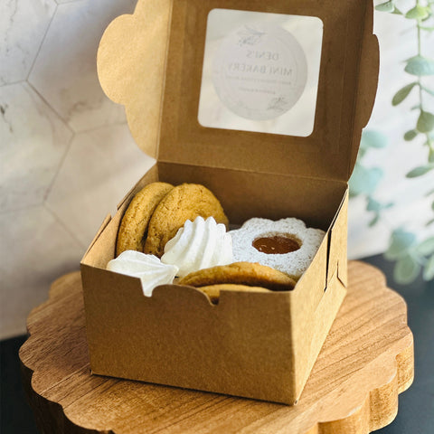 Small Fall Favorites Box